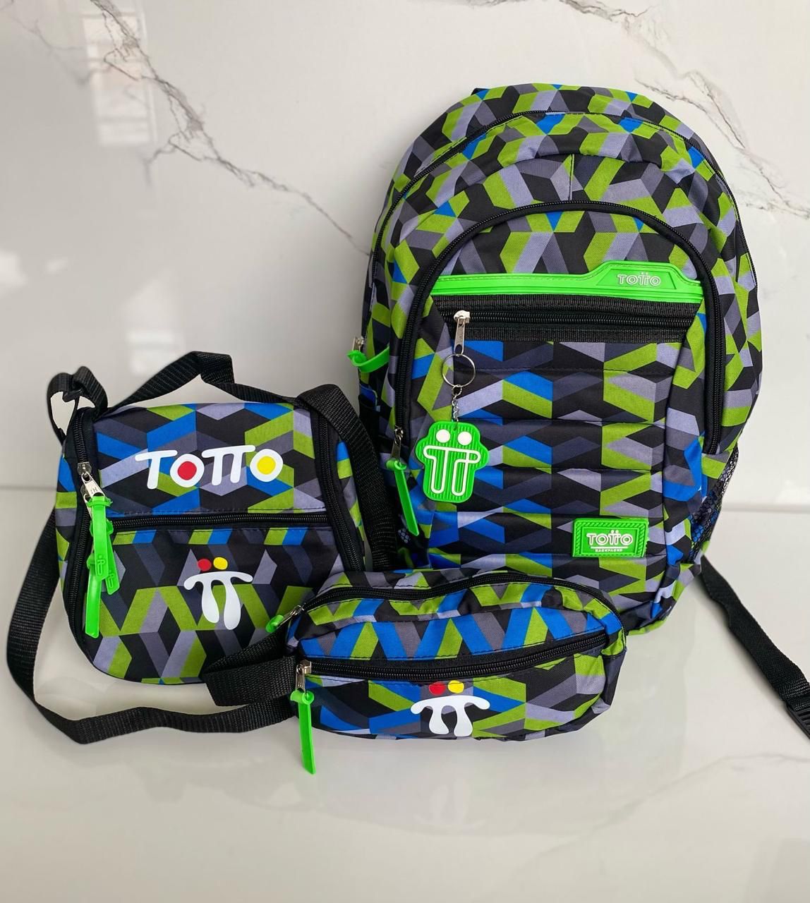 BOLSO TRIO TOTTO 5