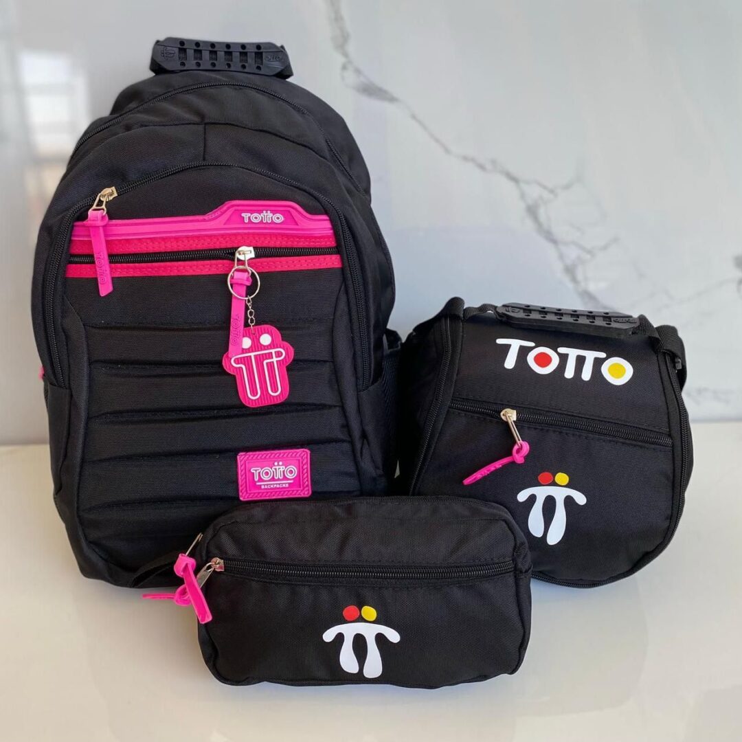 BOLSO TRIO TOTTO 3