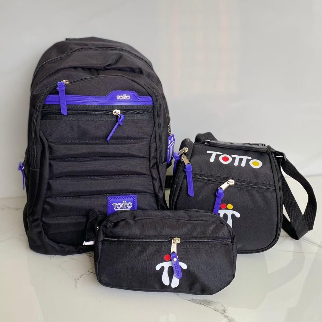 TRIO BOLSO TOTTO 2