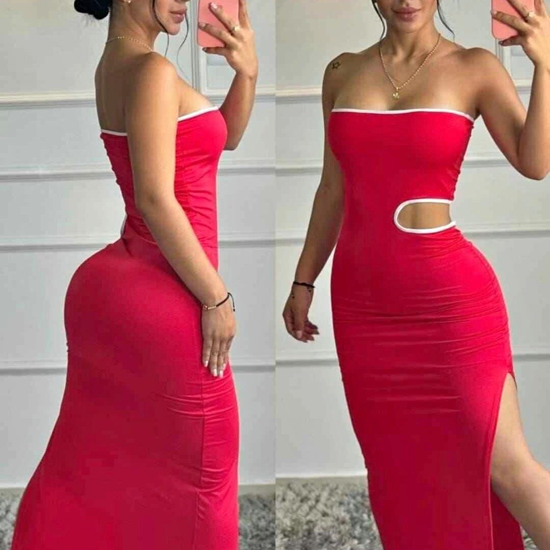 HERMOSO VESTIDO ALEXA
