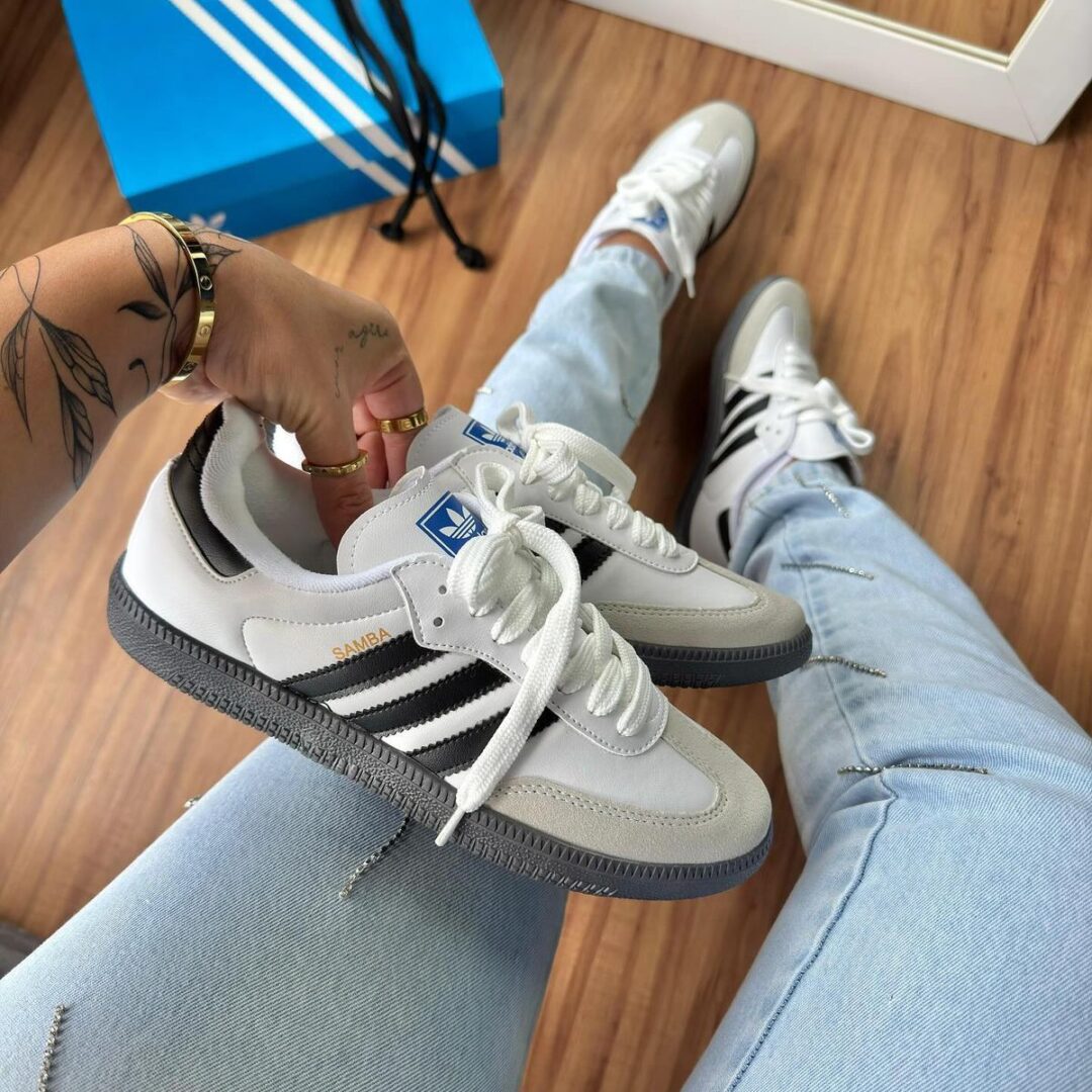 SAMBA DAMA ADIDAS