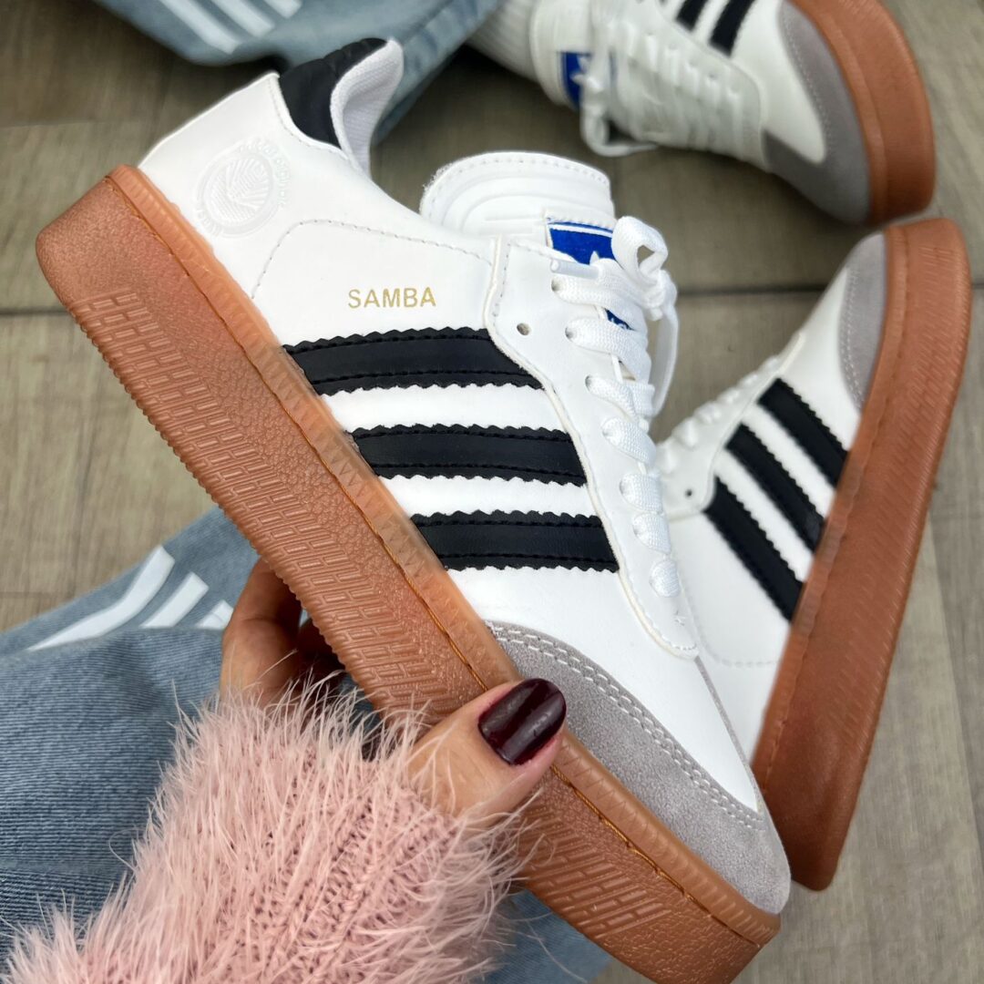 ADIDAS SAMBA NUEVA COLECCION