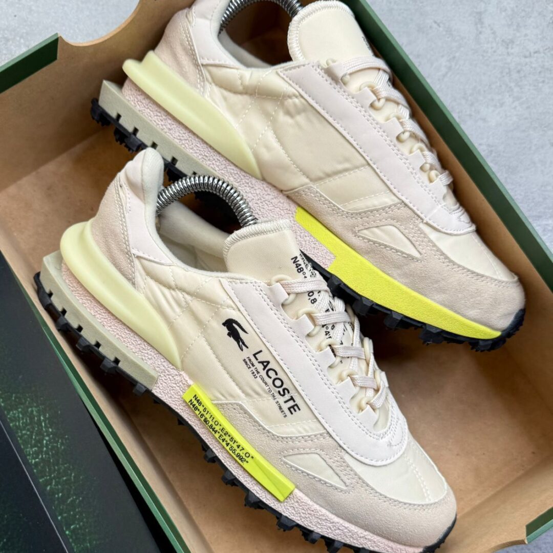 LACOSTE ELITE CABALLERO