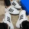 SUPER STAR ADIDAS DAMA Y HOMBRE