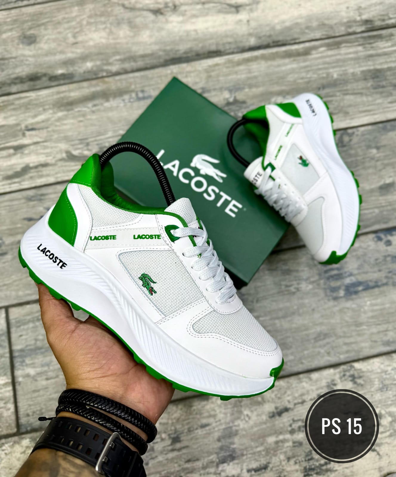 LACOSTE DEPORTIVO