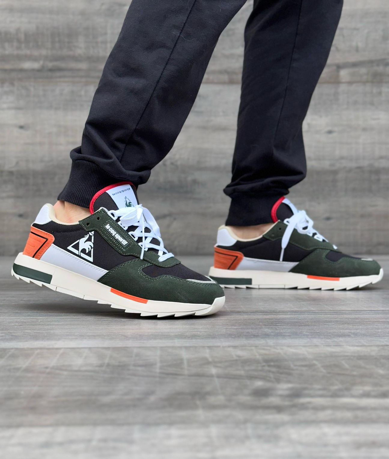 LE COQ CABALLERO IMPORTADO