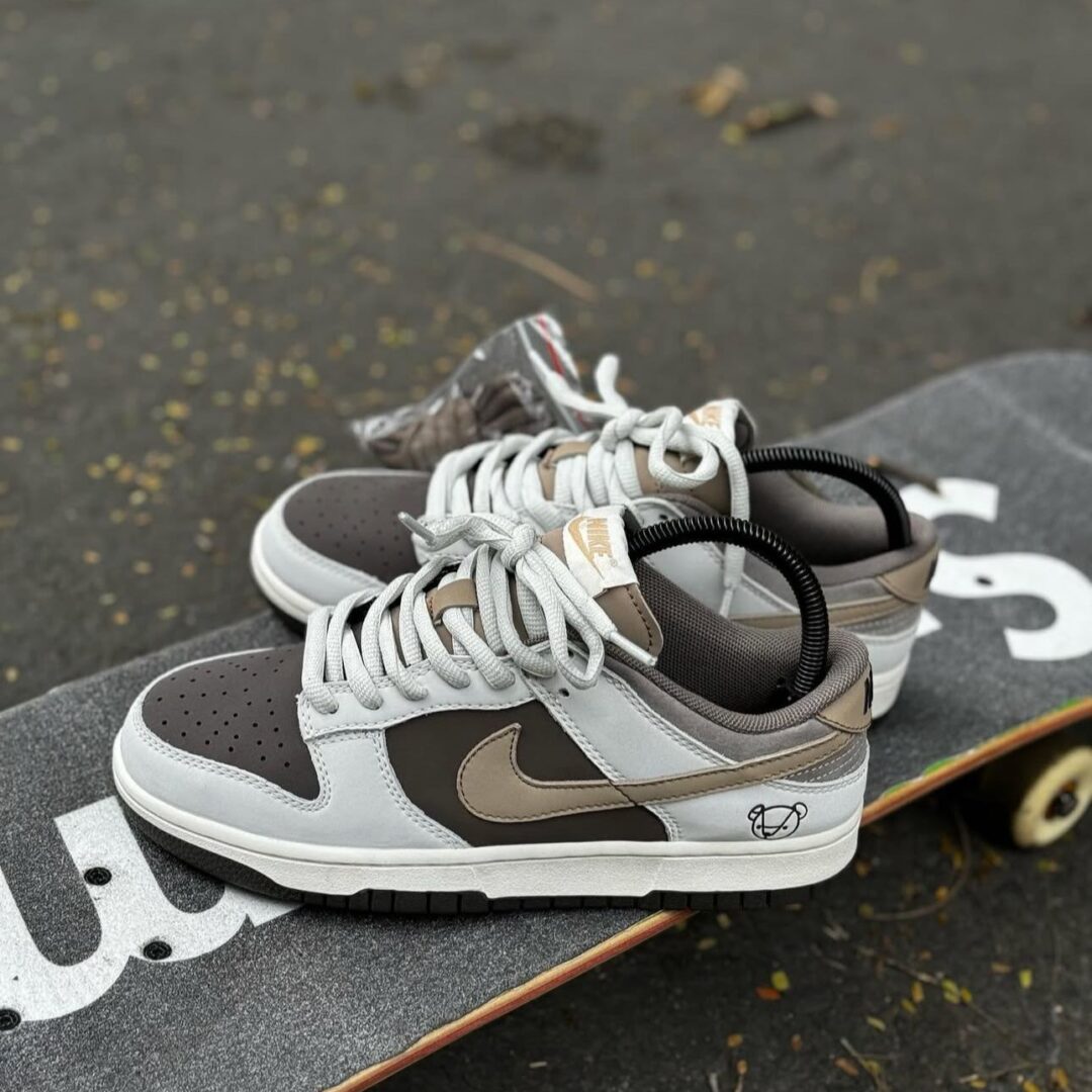 NIKE SB OSITO DAMA Y CABALLERO
