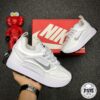 NIKE BAILLELI - Blanco