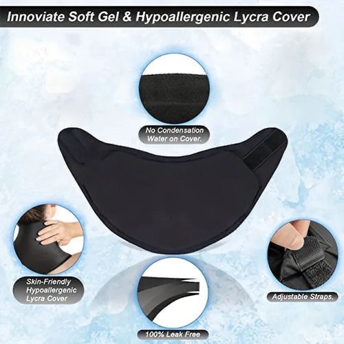 Compresa Para Cuello Cervical Terapia Frio O Calor