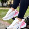 PUMA DAMA - BLANCO FUSIA