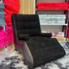 SOFA INFLABLE - Negro