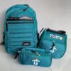 TRIO BOLSO TOTTO 2 - Verde