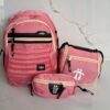 TRIO BOLSO TOTTO 1 - Rosado claro