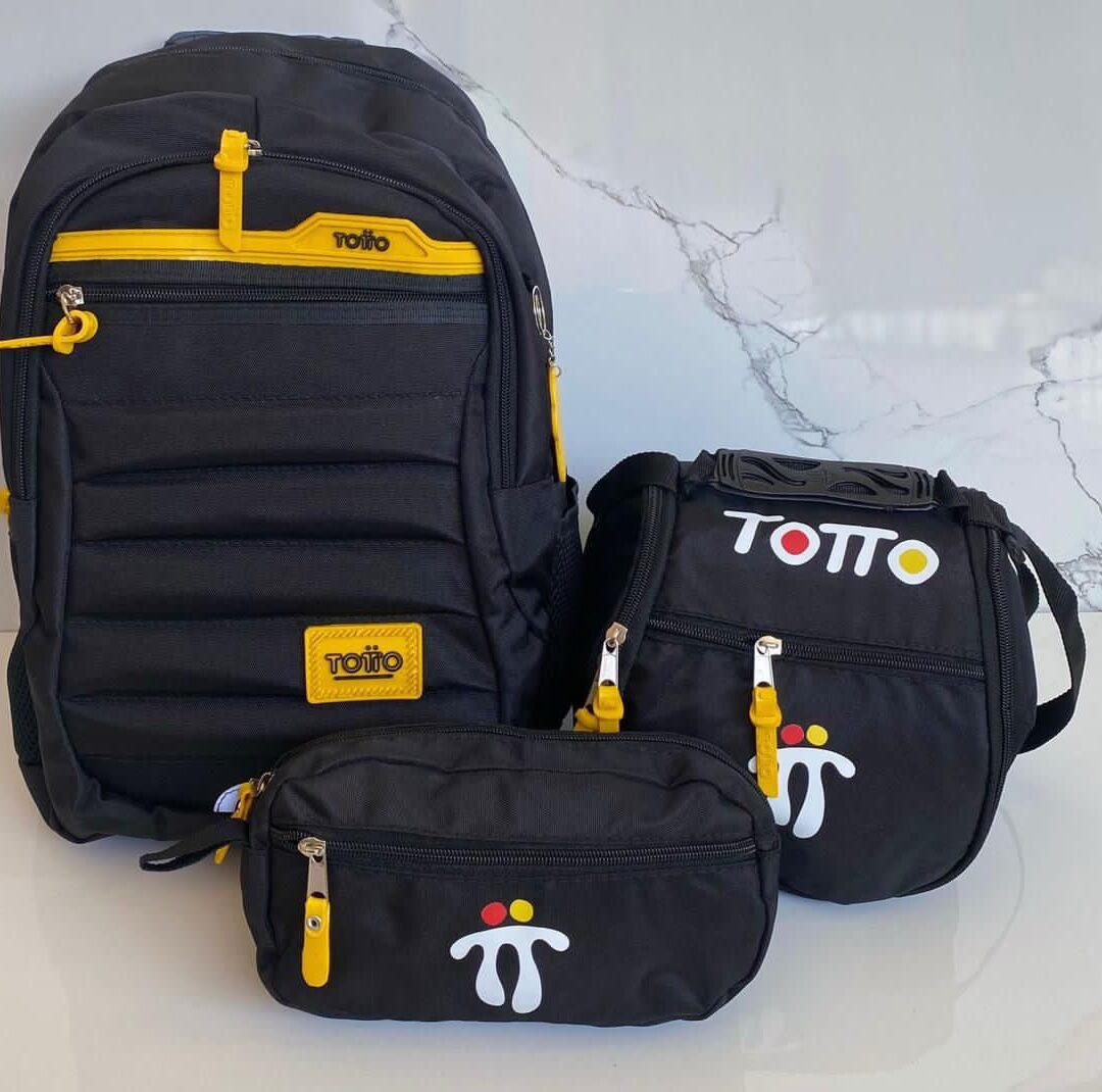 TRIO BOLSO TOTTO 1