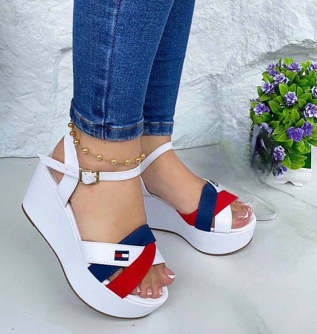 SANDALIAS TOMMY