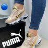 PUMA DAMA - beis