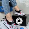 COLECCION DE CONVERSE - Negro