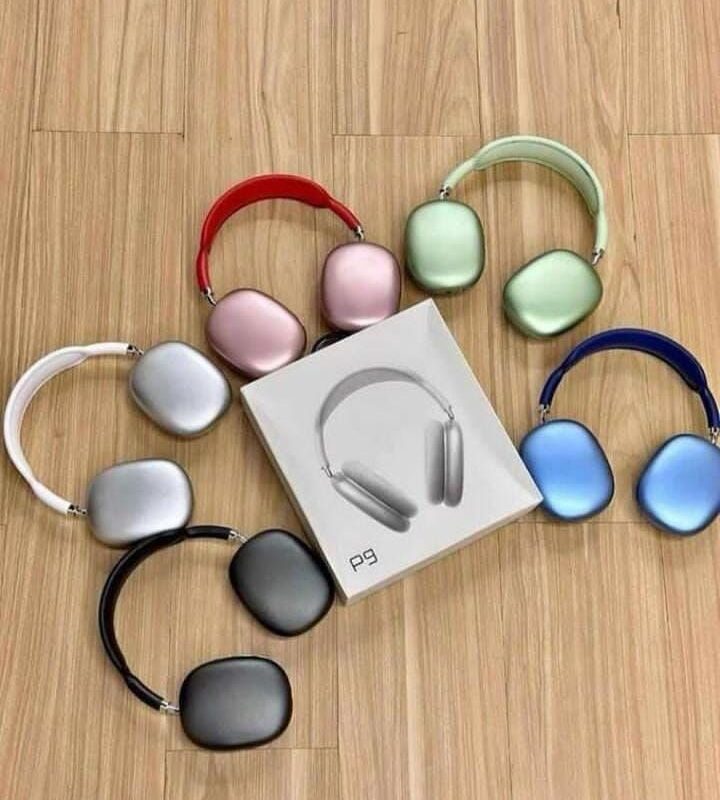 AUDIFONOS INALAMBRICOS P9