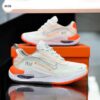 NIKE PARA HOMBRE - blanco naranja