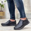 ZAPATO CASUAL CABALLERO - Negro