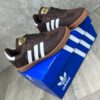 ADIDAS SAMBA ANIMAL PRINT - cafe