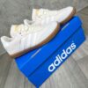 ADIDAS SAMBA ANIMAL PRINT - beis