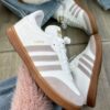 ADIDAS SAMBA NUEVA COLECCION - blanco beis