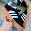 ADIDAS SAMBA NUEVA COLECCION - Negro