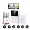 Timbre Inteligente con Cámara WiFi – Seguridad y Comodidad en tu Hogar