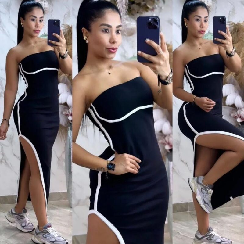 HERMOSO VESTIDO