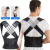 Corrector de Postura Inteligente para Espalda y Hombros