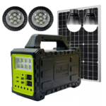 ESTACION DE ENERGIA SOLAR CL-3609