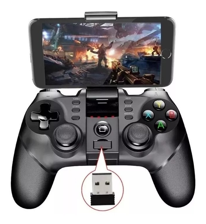 Control Ipega 9076 Multifunción 3 En 1