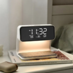 Reloj de mesa power time