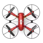 Mini Drone Recargable Con Luces Led