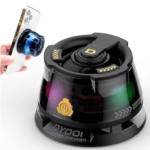 Mini Parlante Altavoz Soporte Magnético