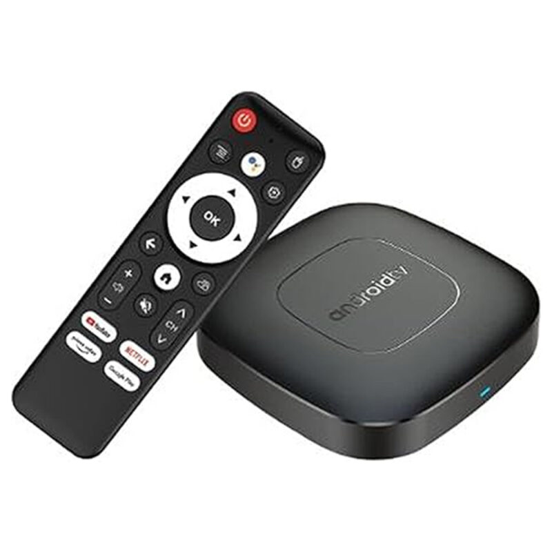 Tv Box Android 14 TV Mortal 1 8K 2X16 GB