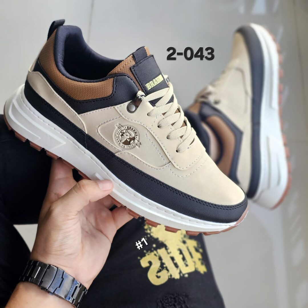 CASUAL BRAHAMA CABALLERO