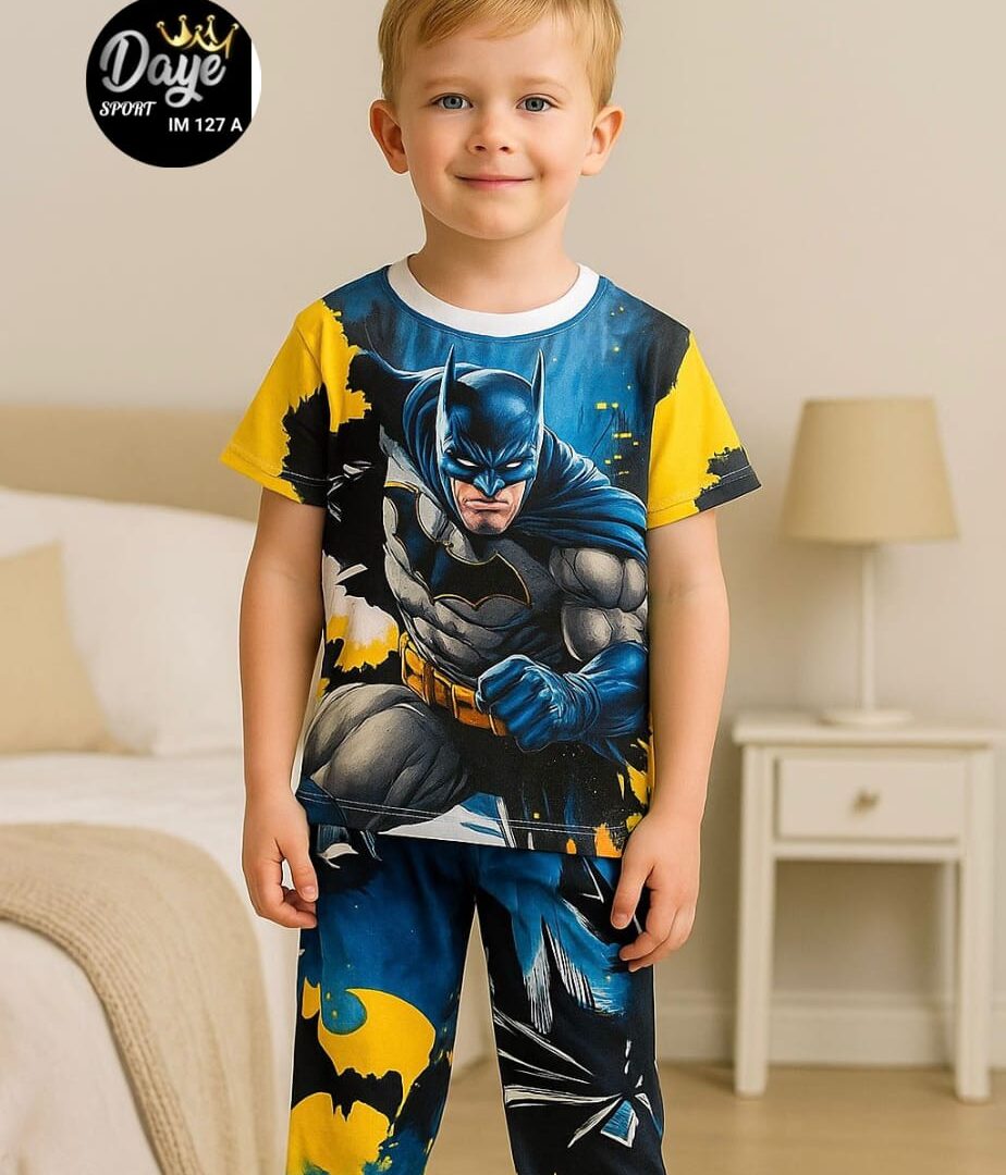 PIJAMAS PARA NIÑOS