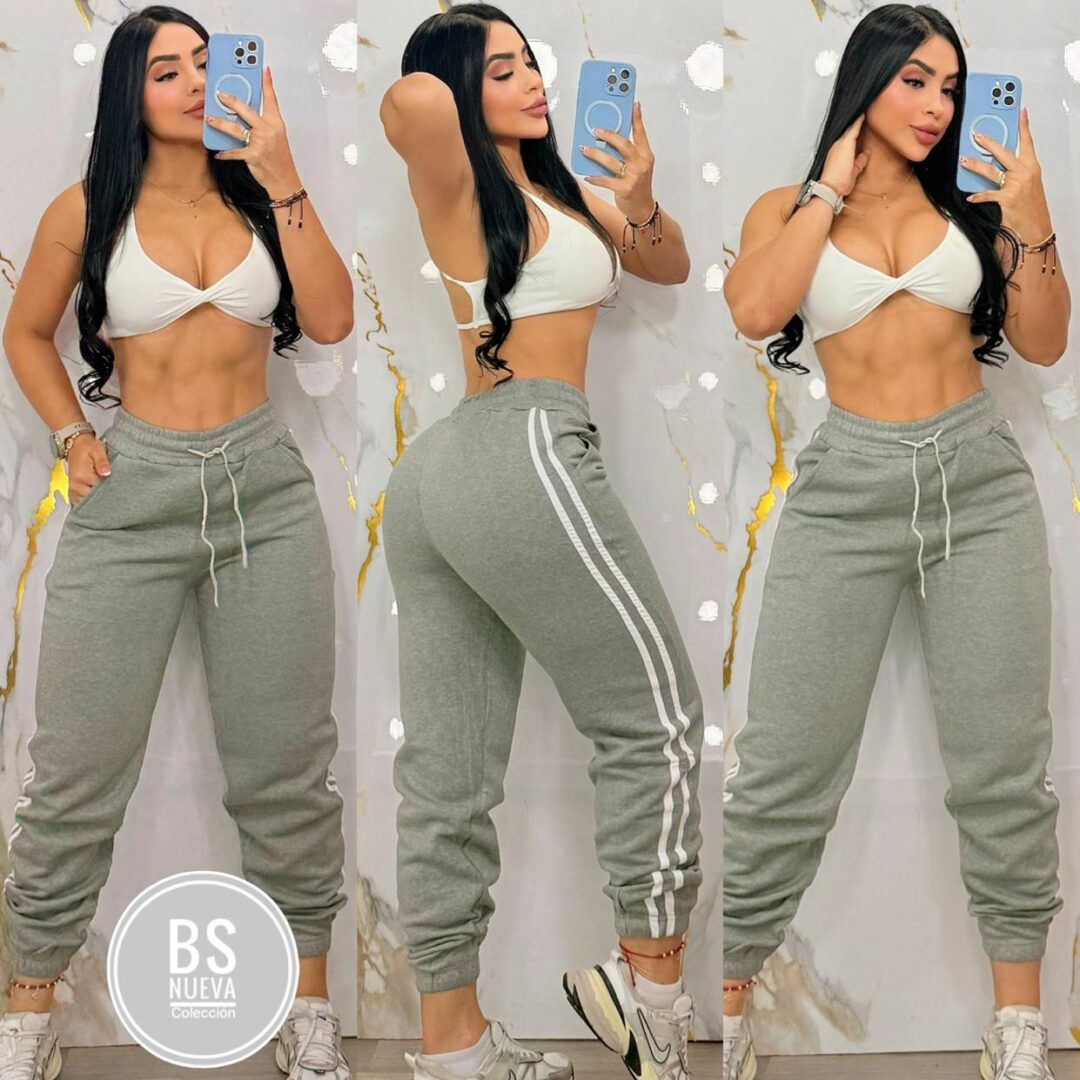 JOGGUERS 💕Tipo adidas