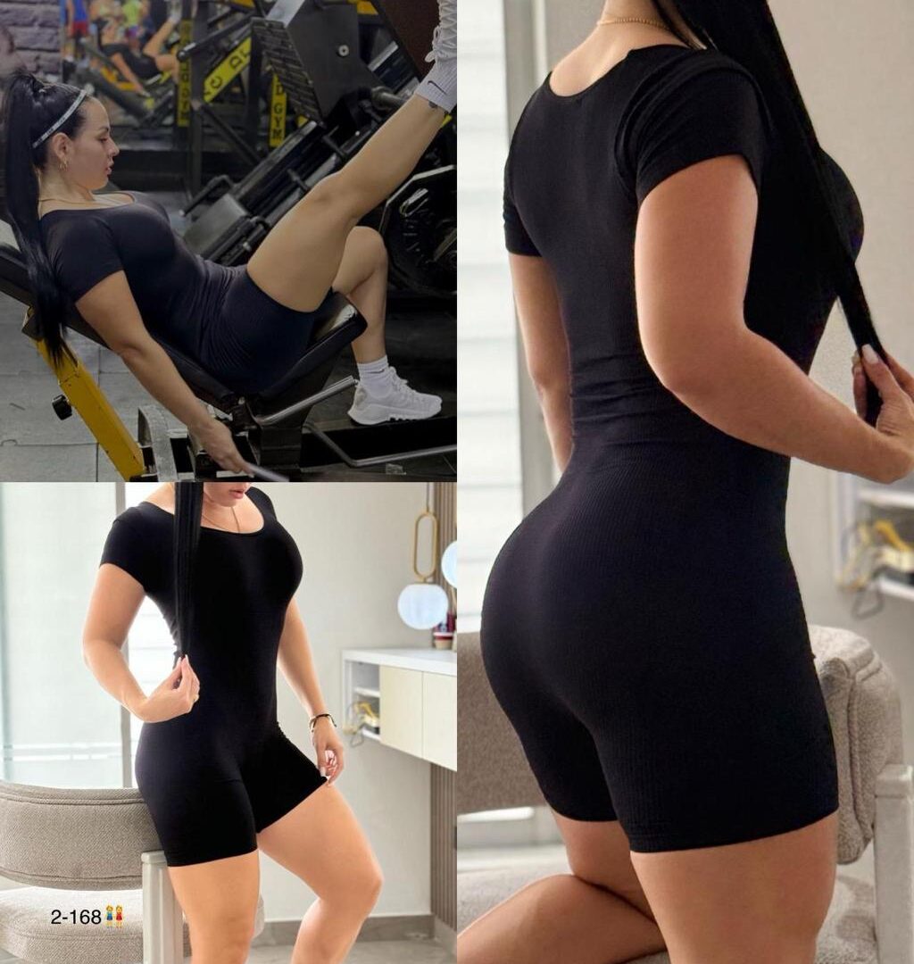 ENTERIZO DEPORTIVO 💕👭 importado