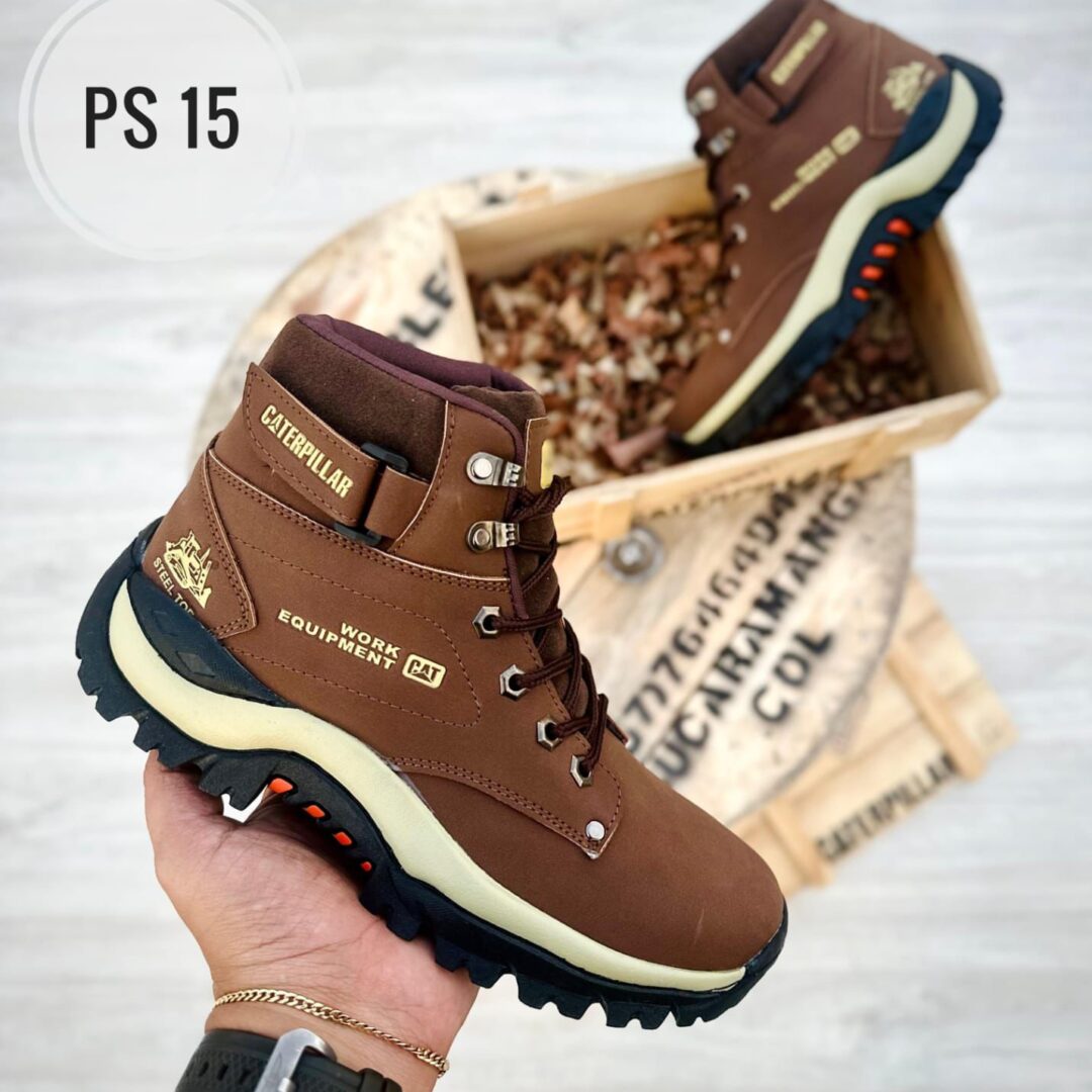 CATERPILLAR CIERRE MÁGICO