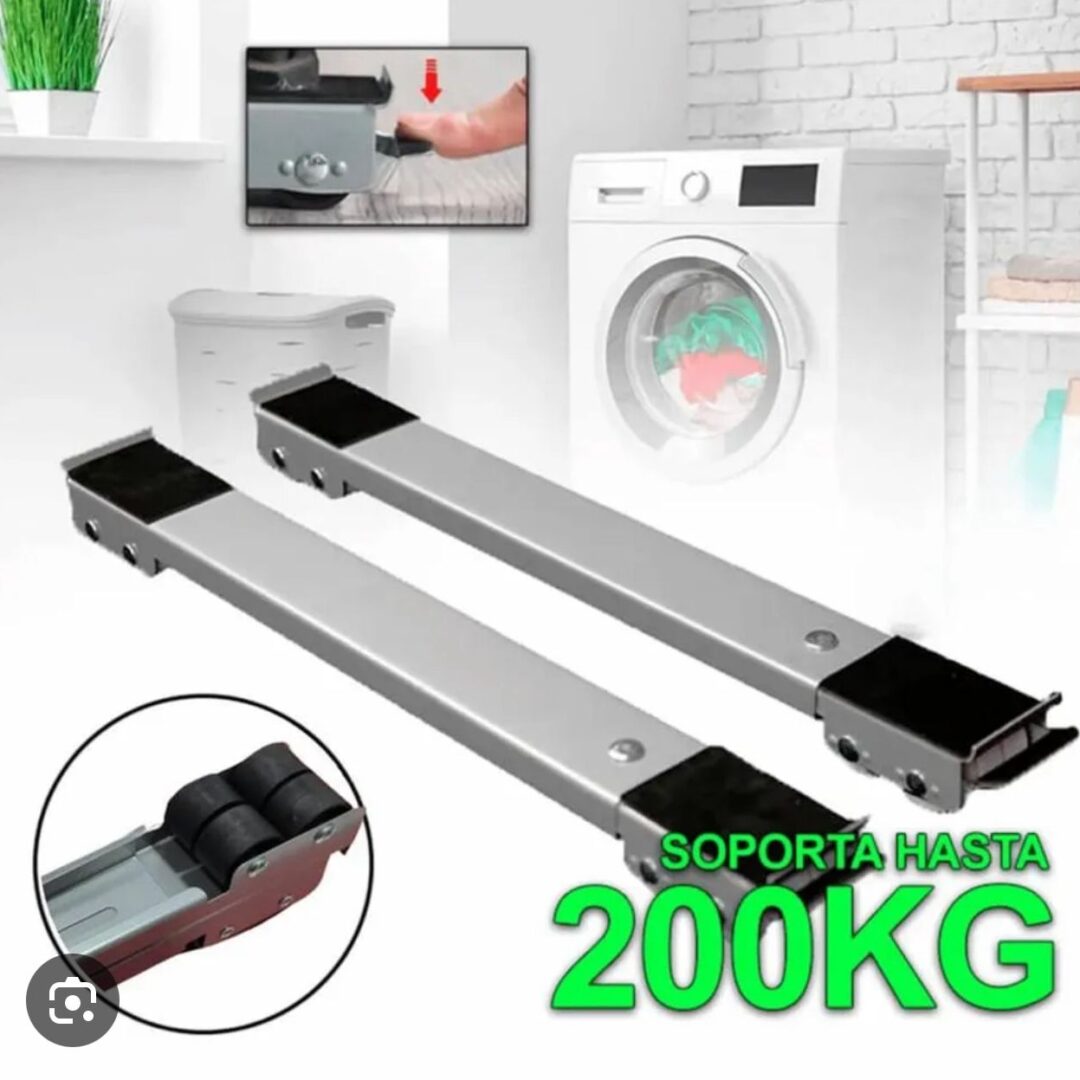 SOPORTE DE NEVERA Y LAVADORA