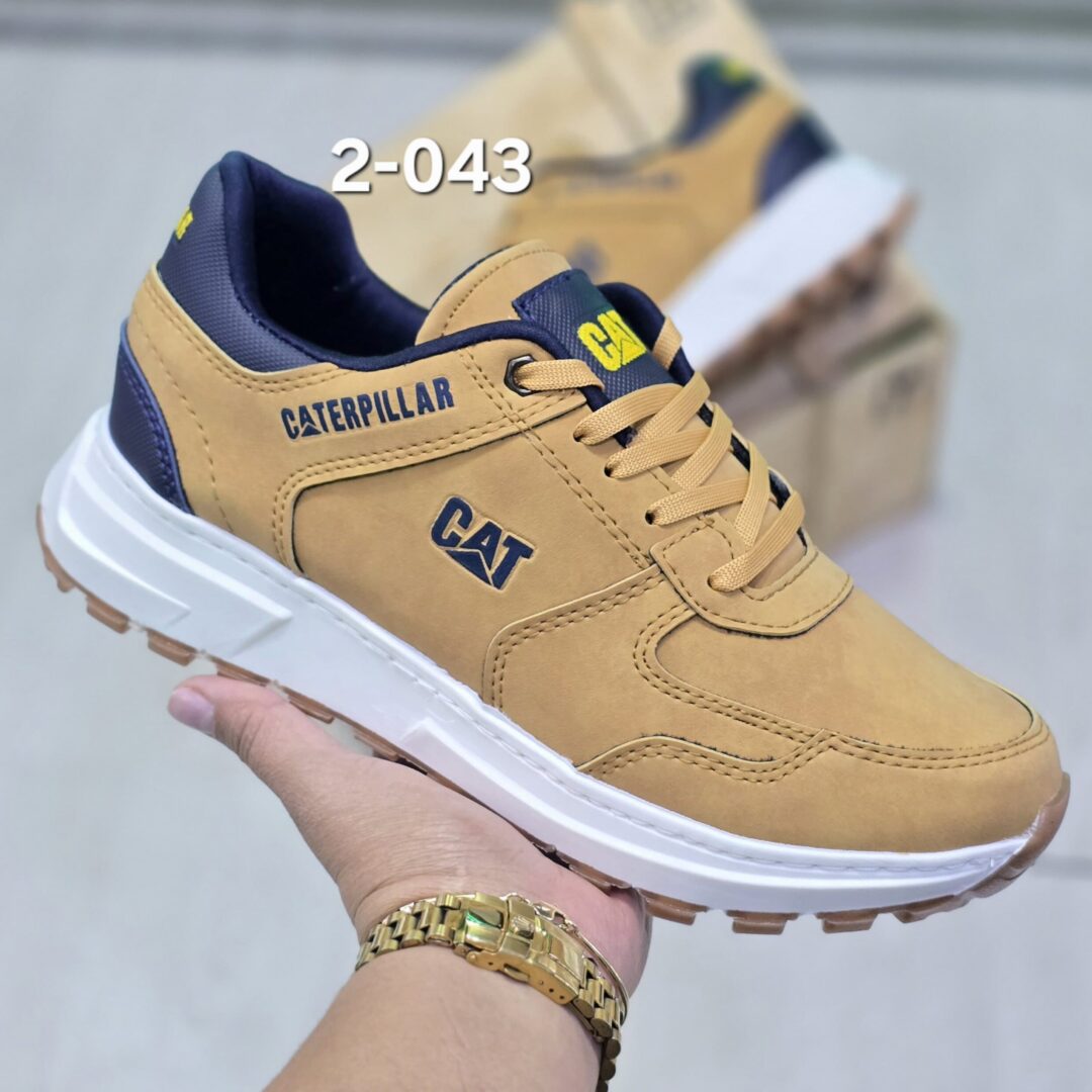 CASUAL CAT CABALLERO