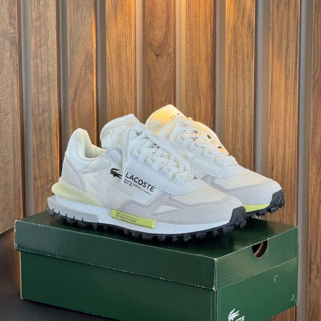 LACOSTE ELITE IMPORTADO