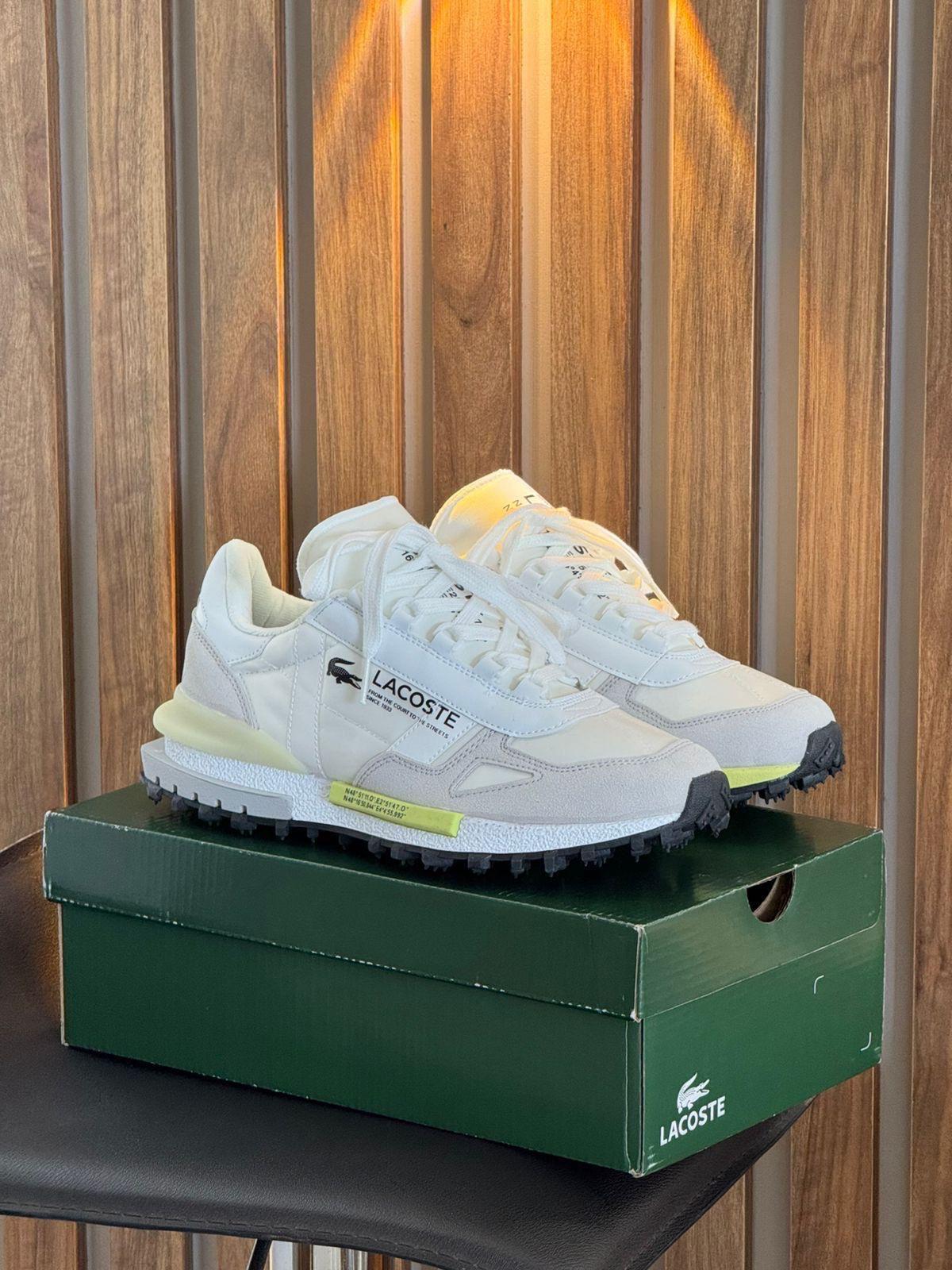 LACOSTE ELITE IMPORTADO