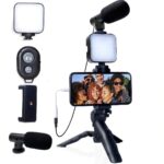 Kit de Grabación Profesional para Celular