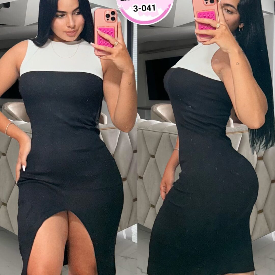 HERMOSA VESTIDO dama link