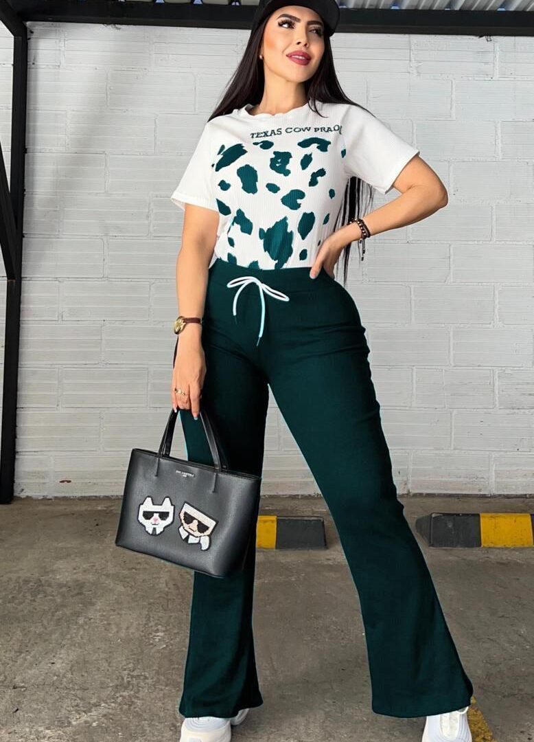 Conjunto para dama ✨✨fanthon