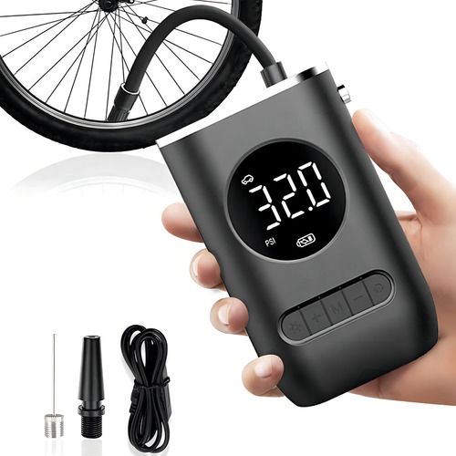 COMPRESOR DE AIRE PORTATIL